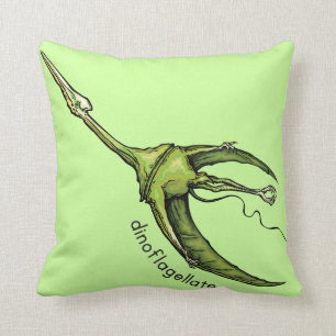 Dinoflagellaat Kussen