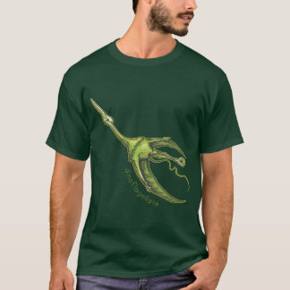 Dinoflagellaat T-shirt