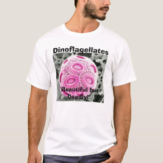 Dinoflagellaten T-shirt