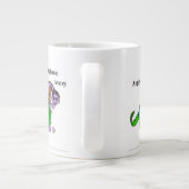 DinoKids Jumbo Mok (Achterkant)