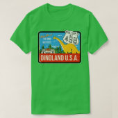  Dinoland T-shirt (Design voorkant)