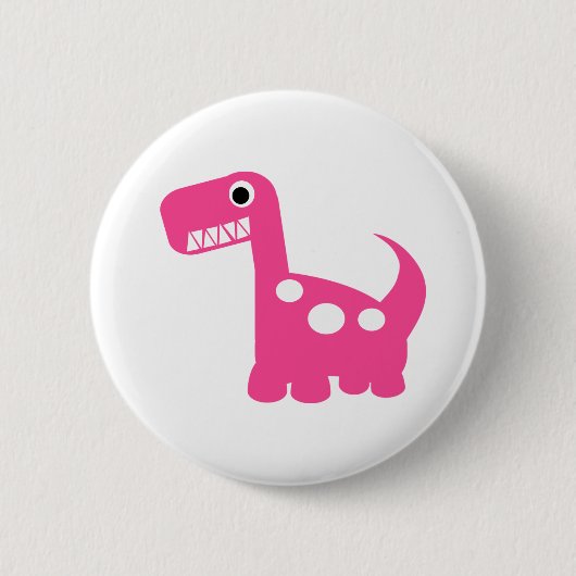 Dinomiet Button (Voorkant)