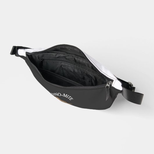 dinomiet heuptasje (Open)