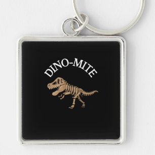 dinomiet sleutelhanger