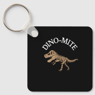 dinomiet sleutelhanger
