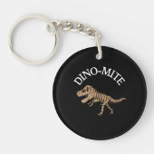 dinomiet sleutelhanger (Voorkant)