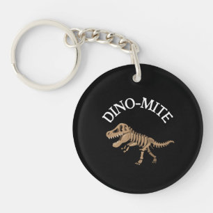 dinomiet sleutelhanger