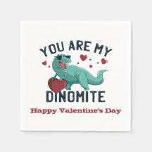 Dinomiet Valentijn Humor