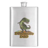 Dinomite Dad Flacon (Voorkant)