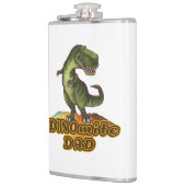 Dinomite Dad Heupfles (Links)