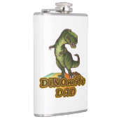 Dinomite Dad Heupfles (Rechts)