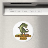 Dinomite Dad Magneet (Insitu (Vaatwasser))