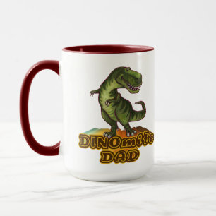 Dinomite Dad Mok