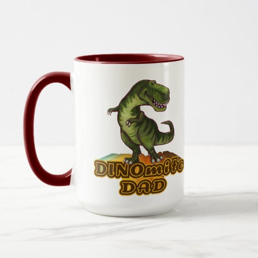 Dinomite Dad Mok (Links)