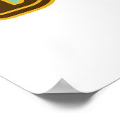 Dinomite Dad Poster (Hoek)