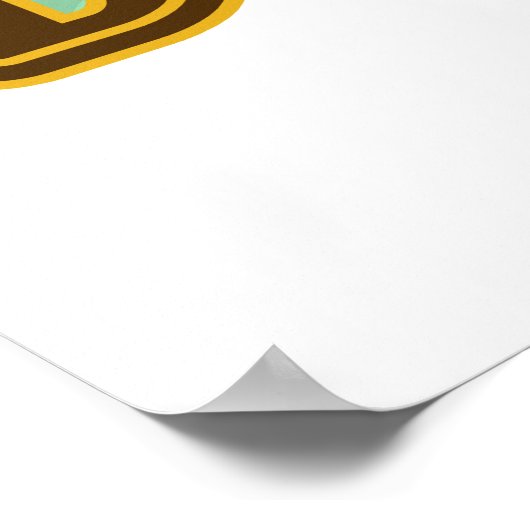 Dinomite Dad Poster (Hoek)