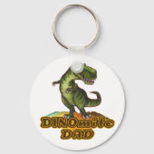 Dinomite Dad Sleutelhanger (Voorkant)