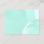 Dinomite Dinosaur Diaper Raffle Enclosure Kaart (Achterkant)