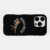 Dinomite iPhone Hoesje (Achterkant horizontaal)