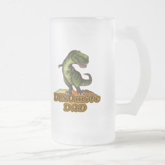 Dinomite Papa Matglas Bierpul (Rechts)