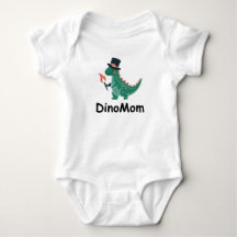 DinoMom Shirten - Beste Moederdag cadeau