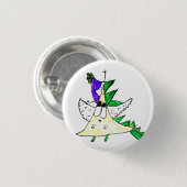 Dinonacha button (Voorkant /achterkant)