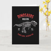Dinoplaneet Aarde Mesozoïcum | Dinosaurussen Kaart (Gele Bloem)