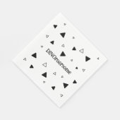 DinoRoarsome feestservetten Servet (Hoek)