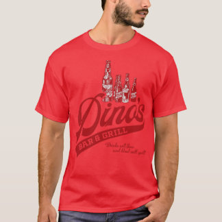 Dinos Bar en Grill T-shirt