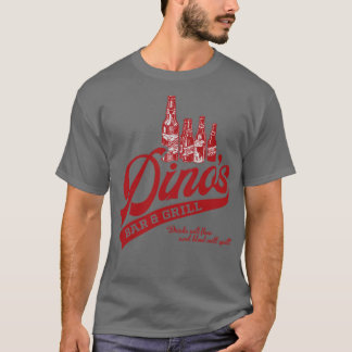 Dinos Bar en Grill T-shirt