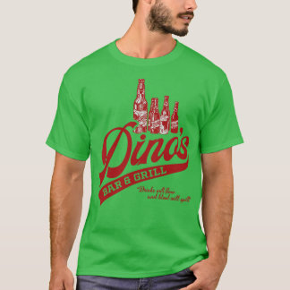 Dinos Bar en Grill T-shirt