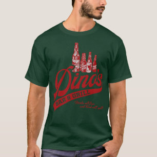 Dinos Bar en Grill T-shirt