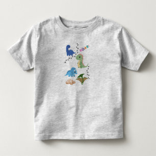 Dinos Kinder Shirts