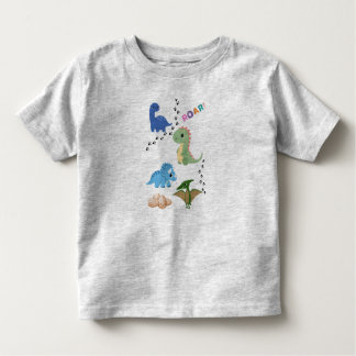 Dinos Kinder Shirts