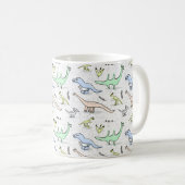 Dinos Koffiemok (Voorkant rechts)