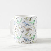 Dinos Koffiemok (Voorkant links)