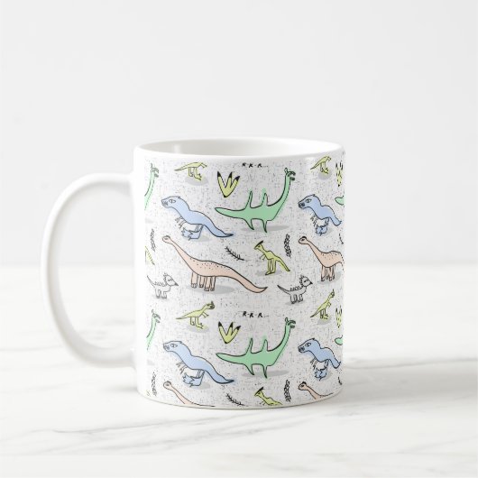 Dinos Koffiemok (Links)