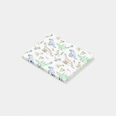 Dinos Post-it® Notes (Schuin)