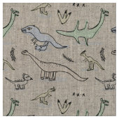 Dinos Stof (Close Up)