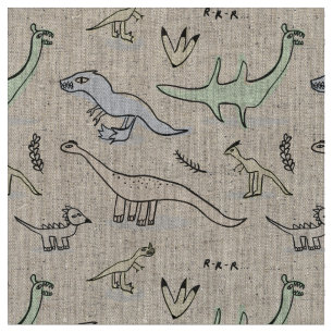 Dinos Stof