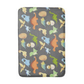 DINOS TRIPOD LAMP BADMAT (Voorkant Verticaal)