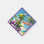 " DINO'S VERJAARDAG JOYRIDE " SERVET (Hoek)