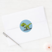 Dinosauer Stickers (Envelop)