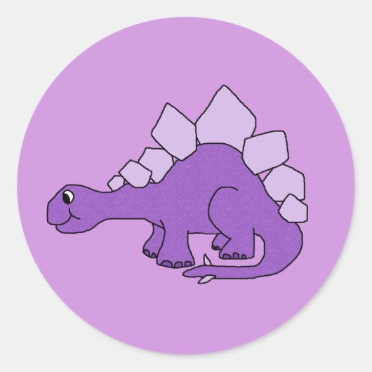 Dinosauer Stickers (Voorkant)