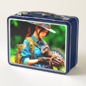 Dinosaur (Achterkant)