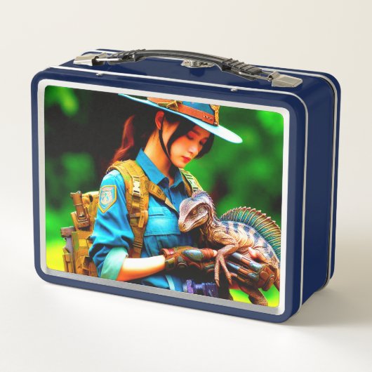 Dinosaur (Achterkant)