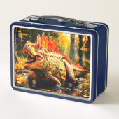 Dinosaur (Achterkant)