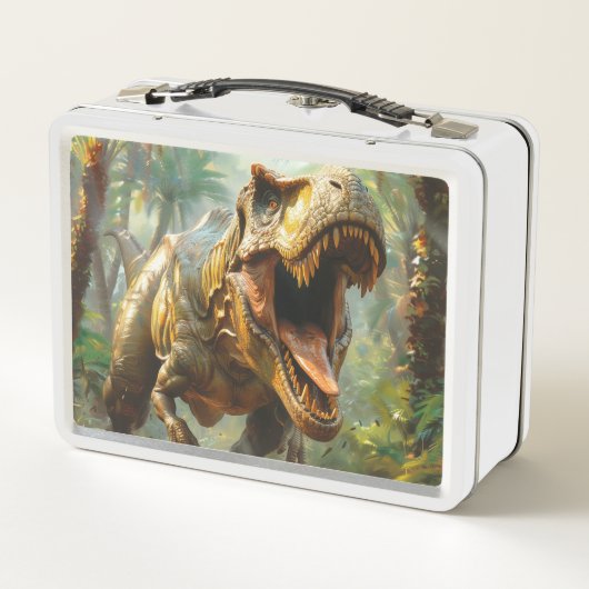 Dinosaur (Achterkant)