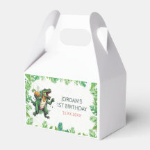 Dinosaur 1e verjaardag