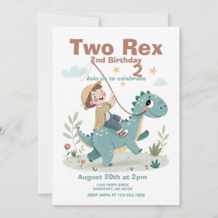  Dinosaur 2e  Kaart